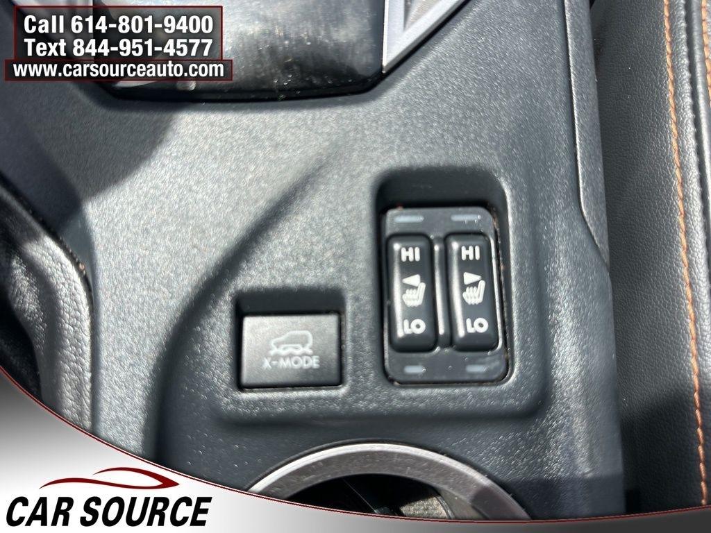 Subaru Crosstrek  2019