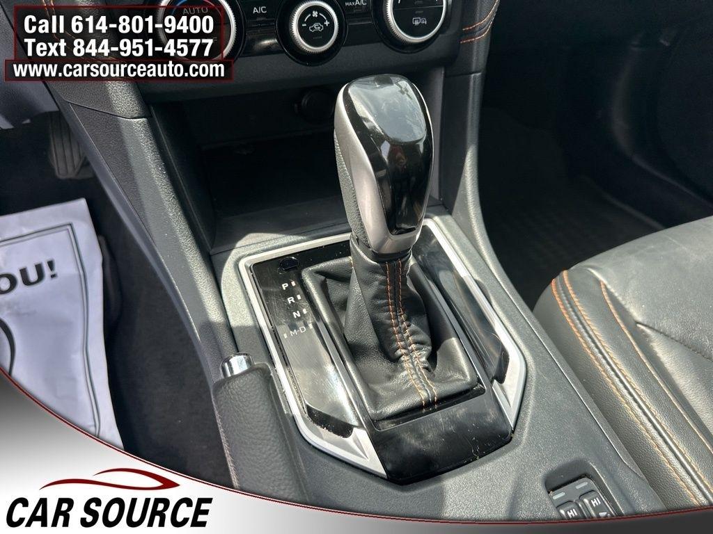 Subaru Crosstrek  2019