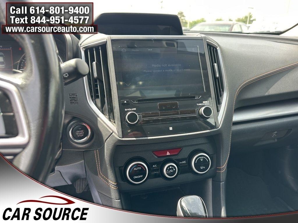 Subaru Crosstrek  2019