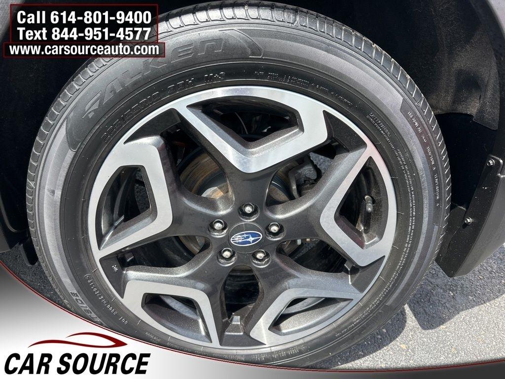 Subaru Crosstrek  2019