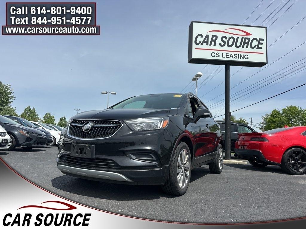 Buick Encore  2018