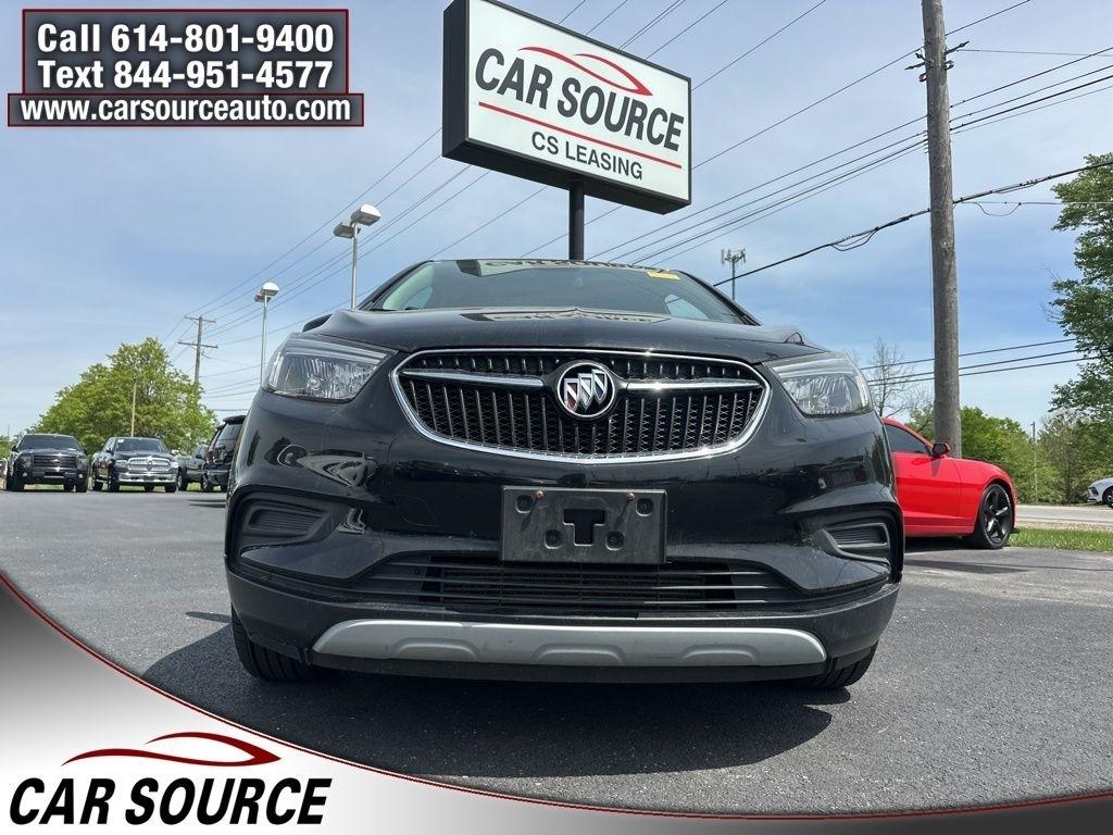 Buick Encore  2018