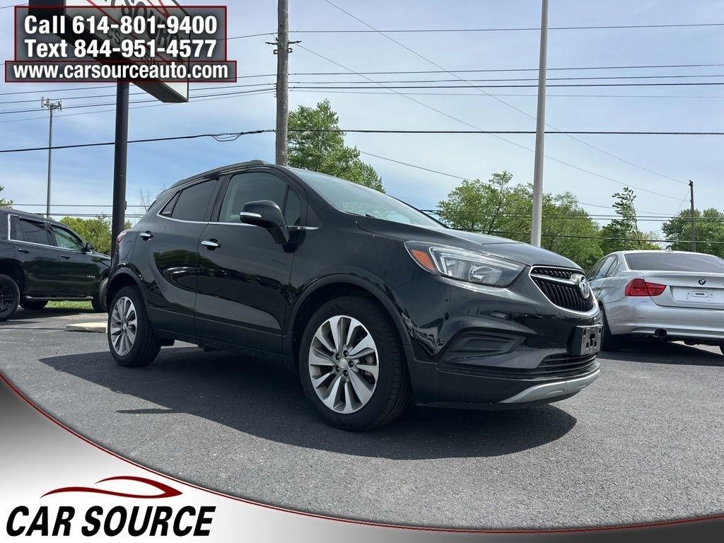 Buick Encore  2018