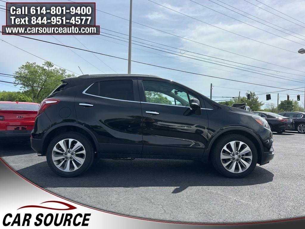 Buick Encore  2018