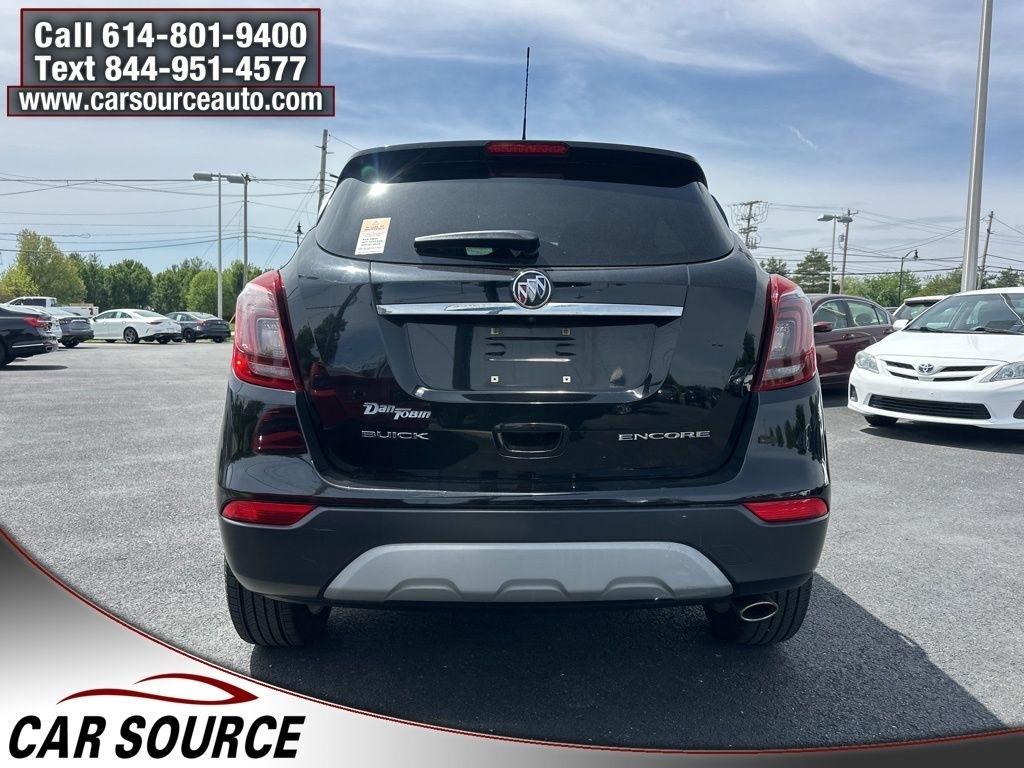 Buick Encore  2018