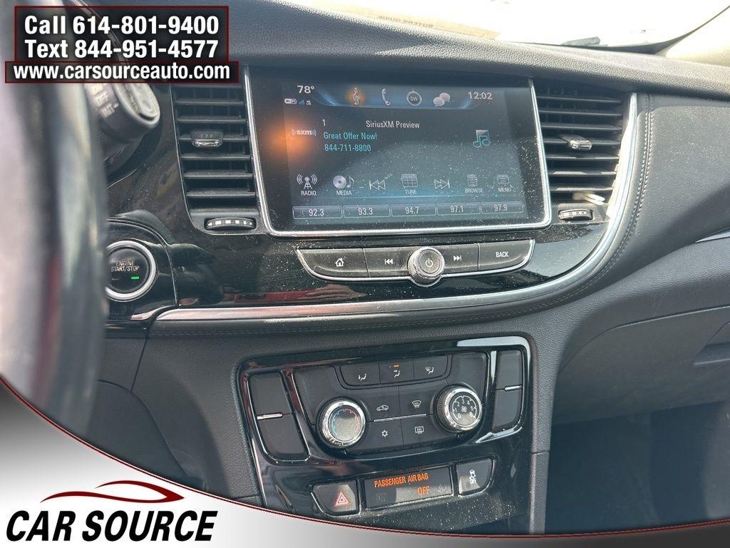 Buick Encore  2018