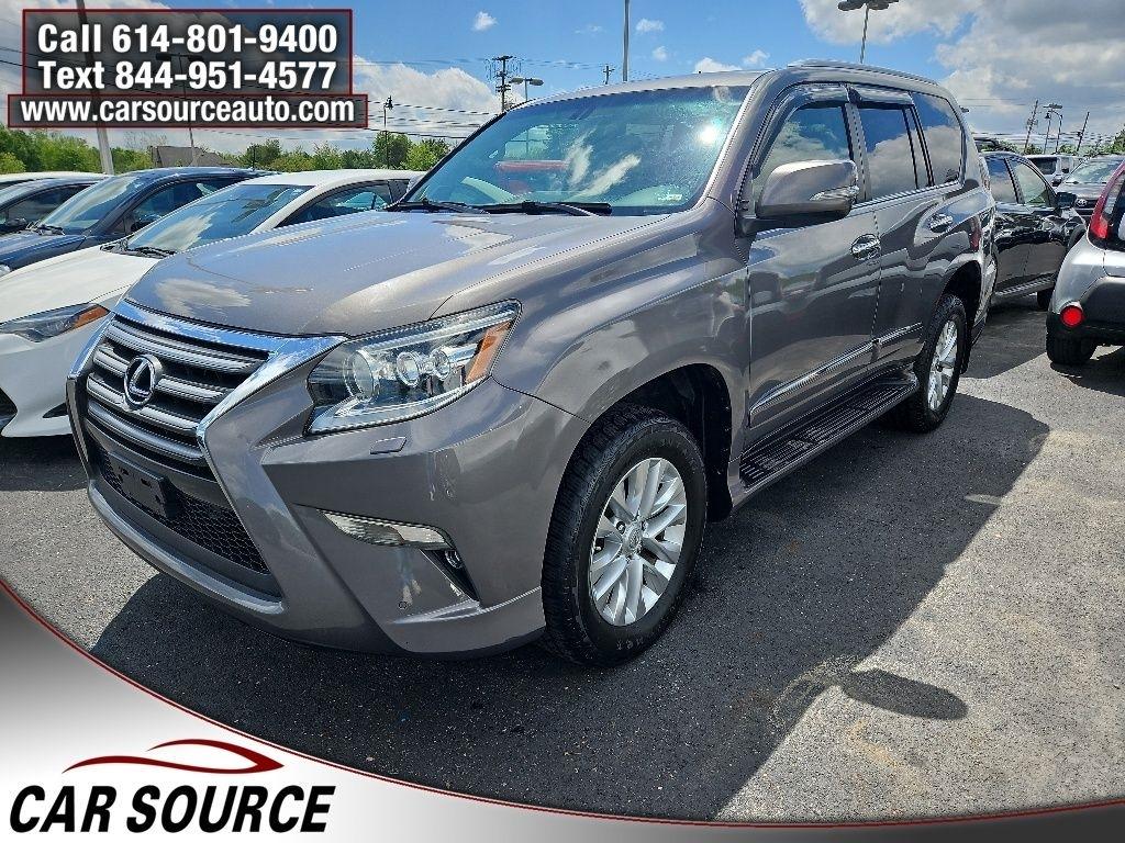 Lexus GX 460  2014