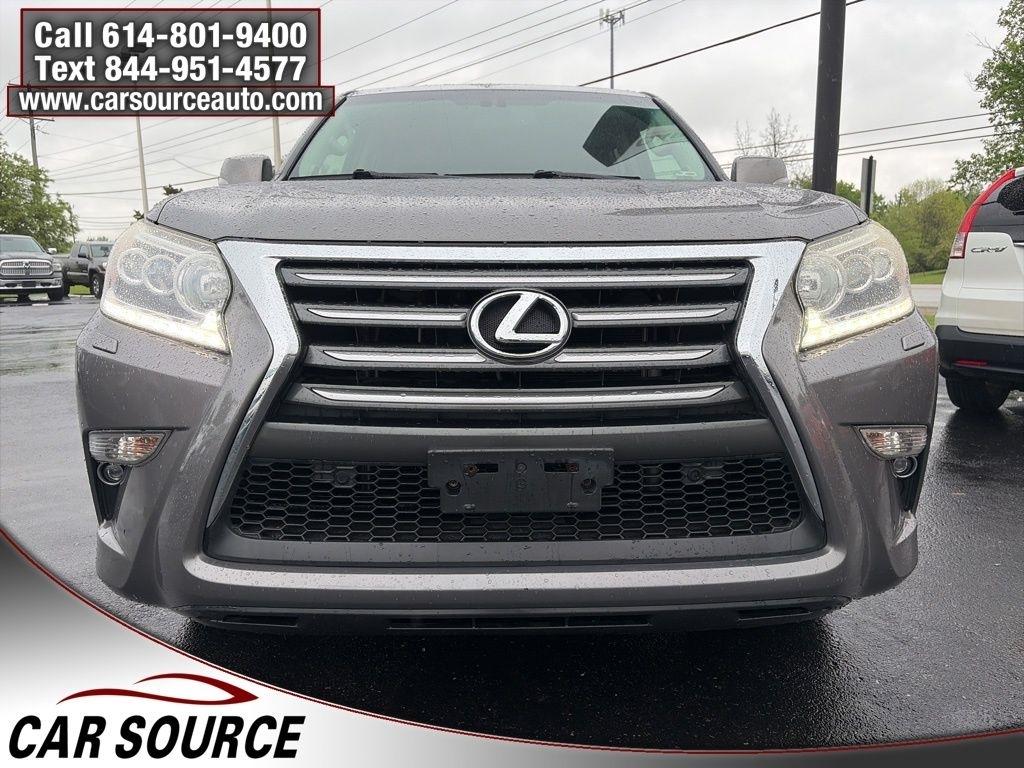 Lexus GX 460  2014