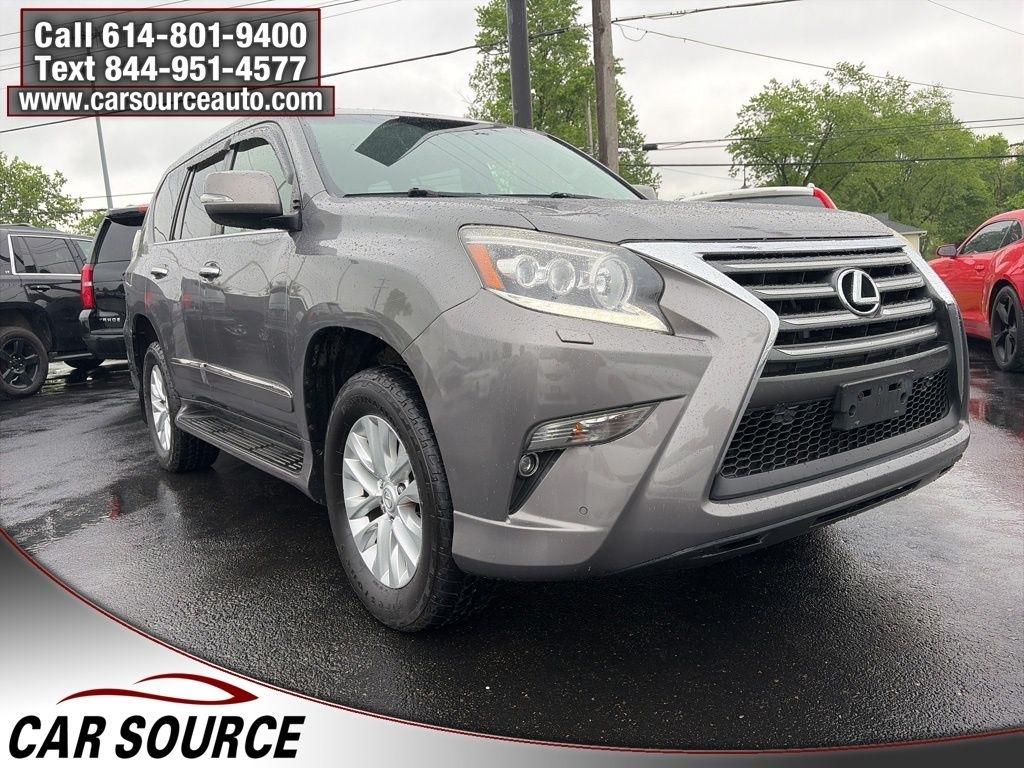 Lexus GX 460  2014