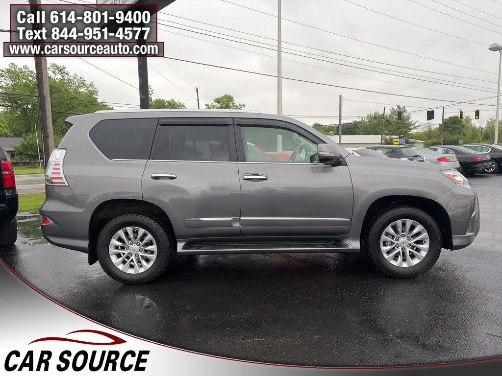 Lexus GX 460  2014