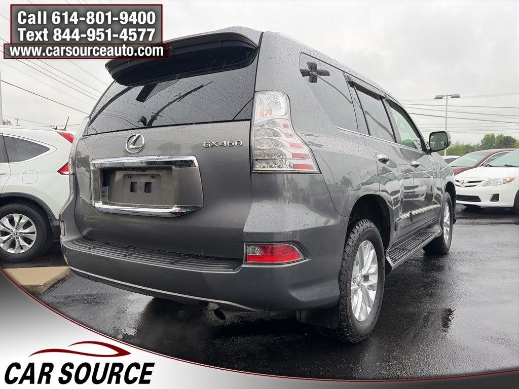 Lexus GX 460  2014
