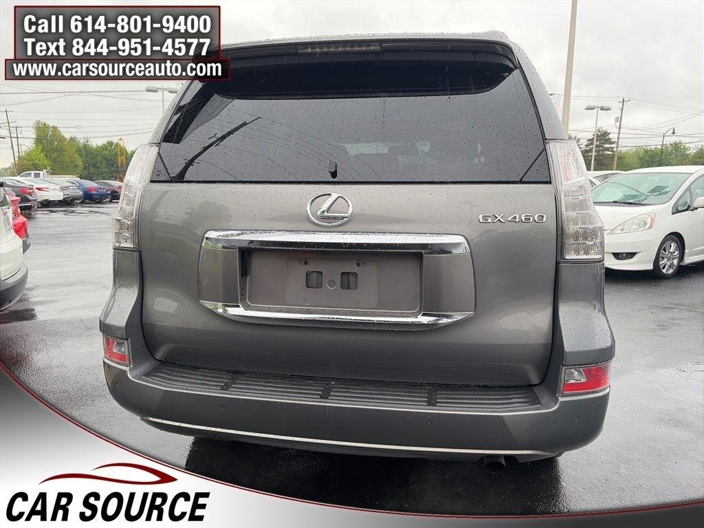 Lexus GX 460  2014