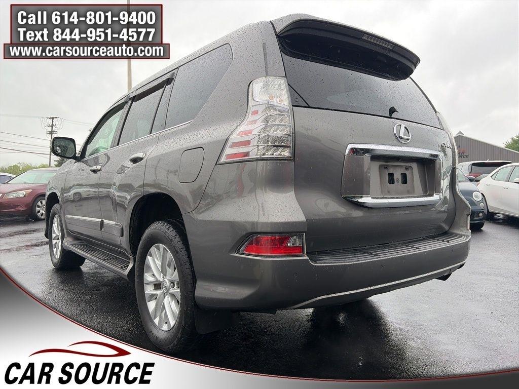 Lexus GX 460  2014