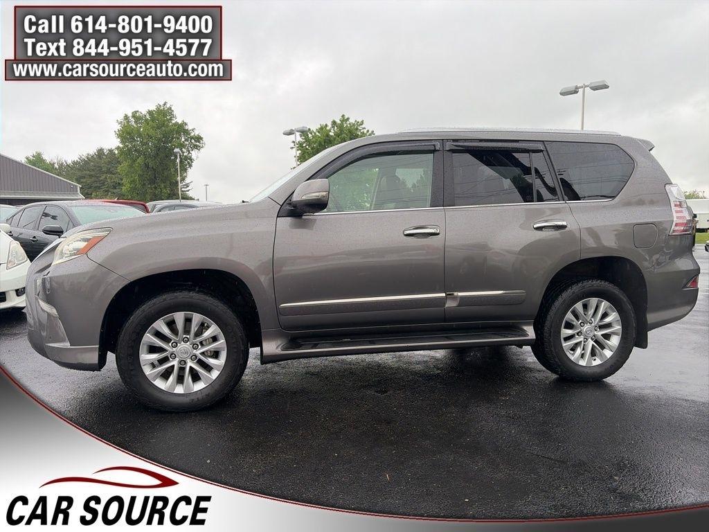 Lexus GX 460  2014
