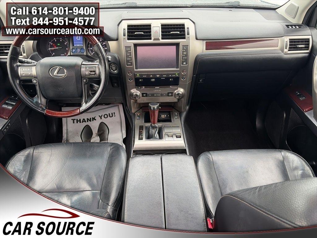 Lexus GX 460  2014