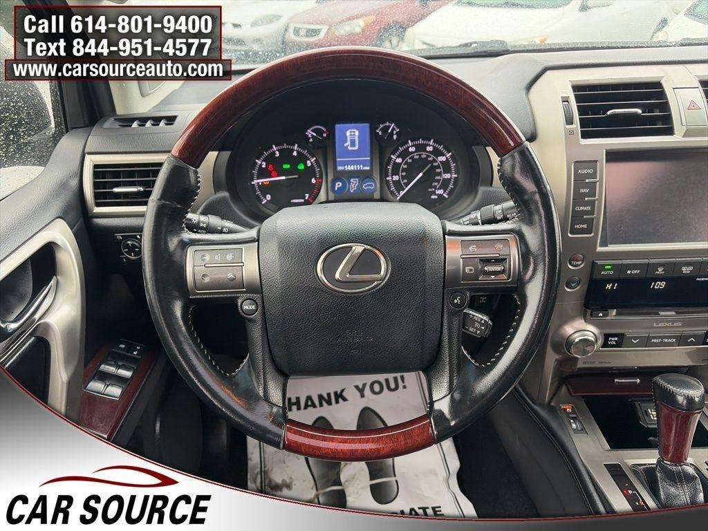 Lexus GX 460  2014
