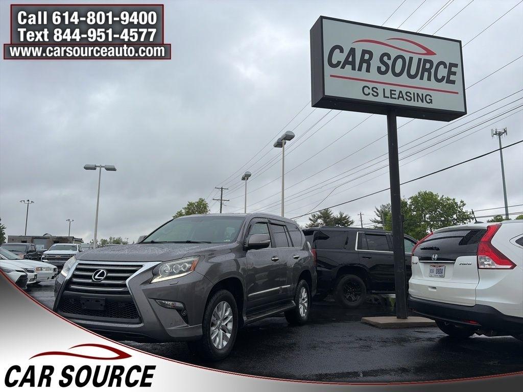 Lexus GX 460  2014