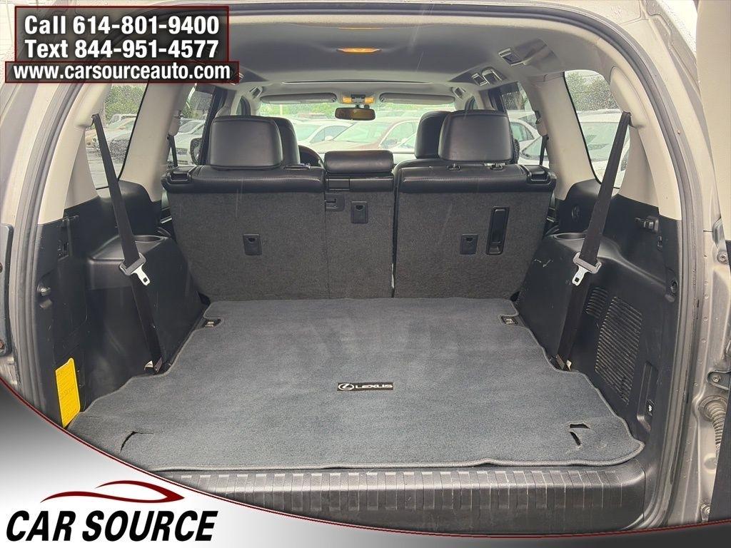 Lexus GX 460  2014