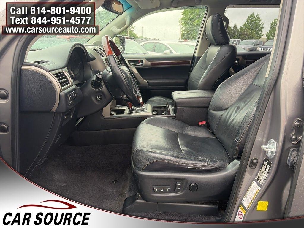 Lexus GX 460  2014