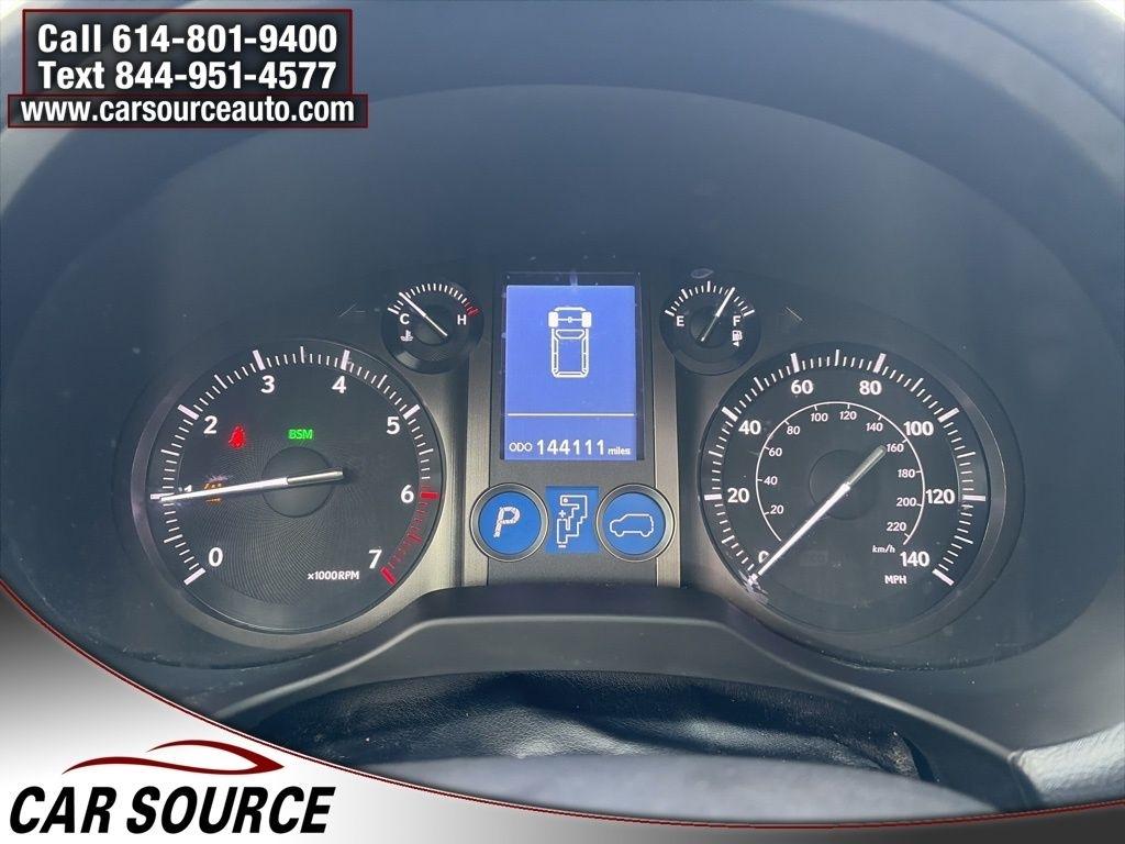 Lexus GX 460  2014