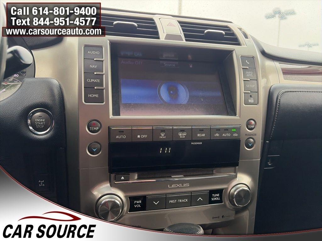 Lexus GX 460  2014