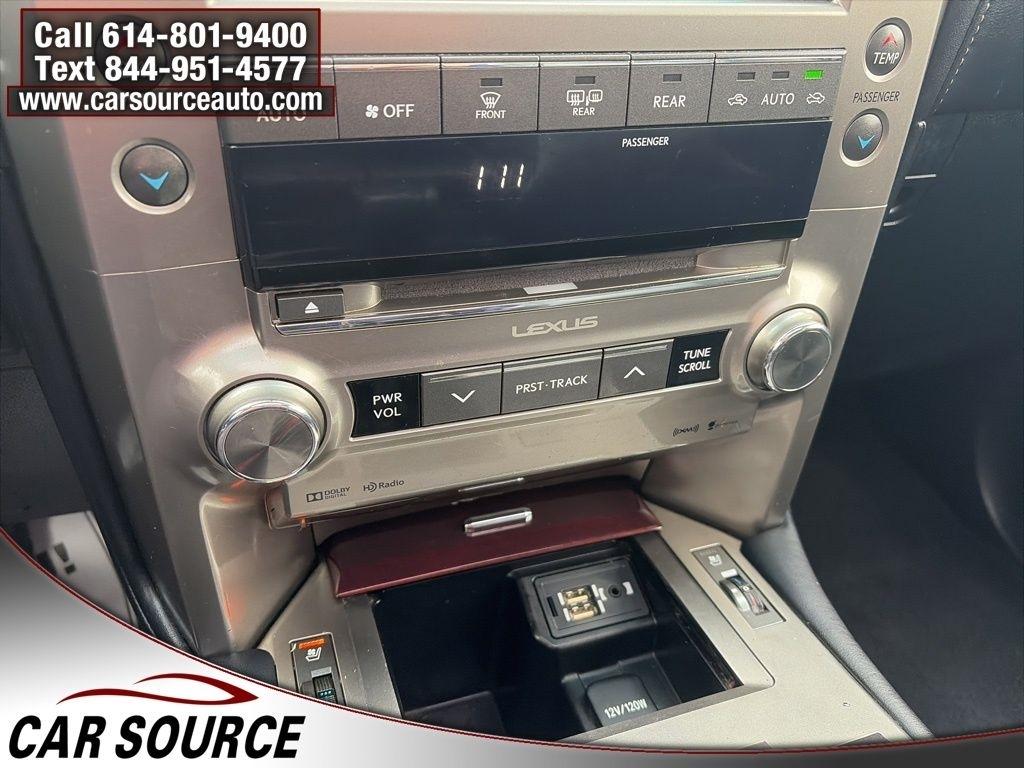 Lexus GX 460  2014