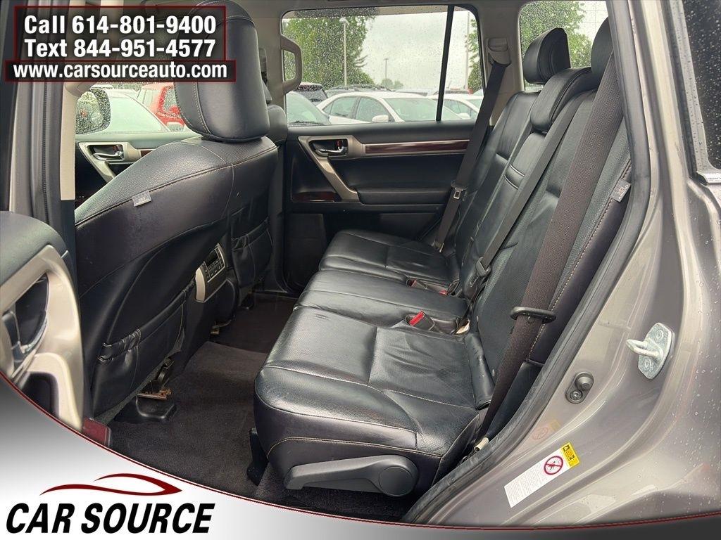 Lexus GX 460  2014