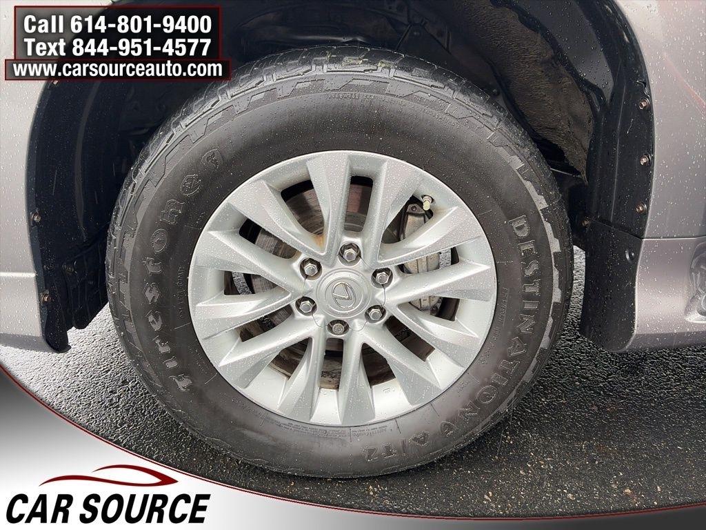 Lexus GX 460  2014