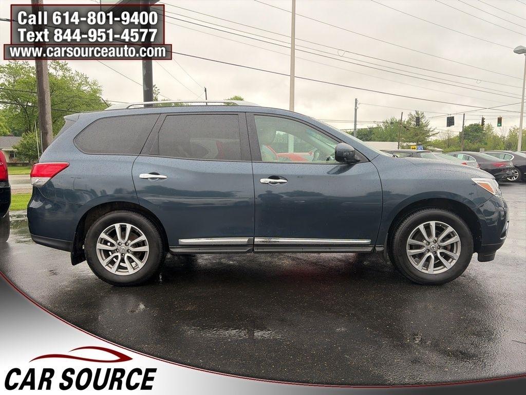 Nissan Pathfinder  2015