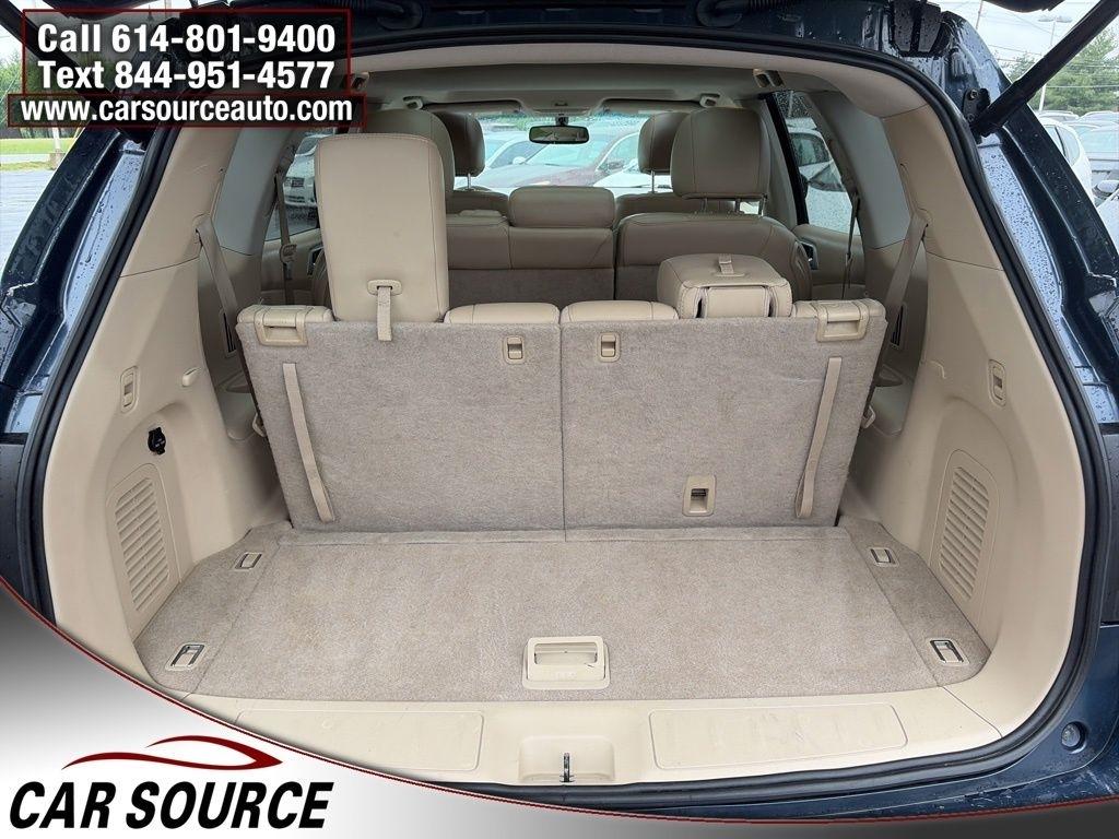 Nissan Pathfinder  2015