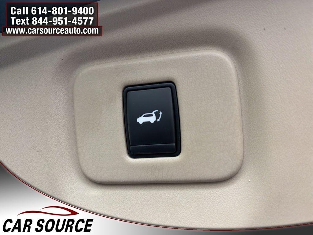 Nissan Pathfinder  2015