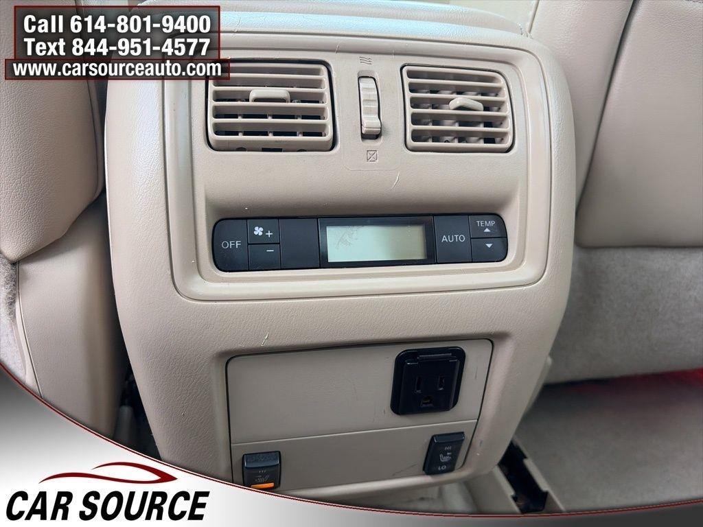 Nissan Pathfinder  2015