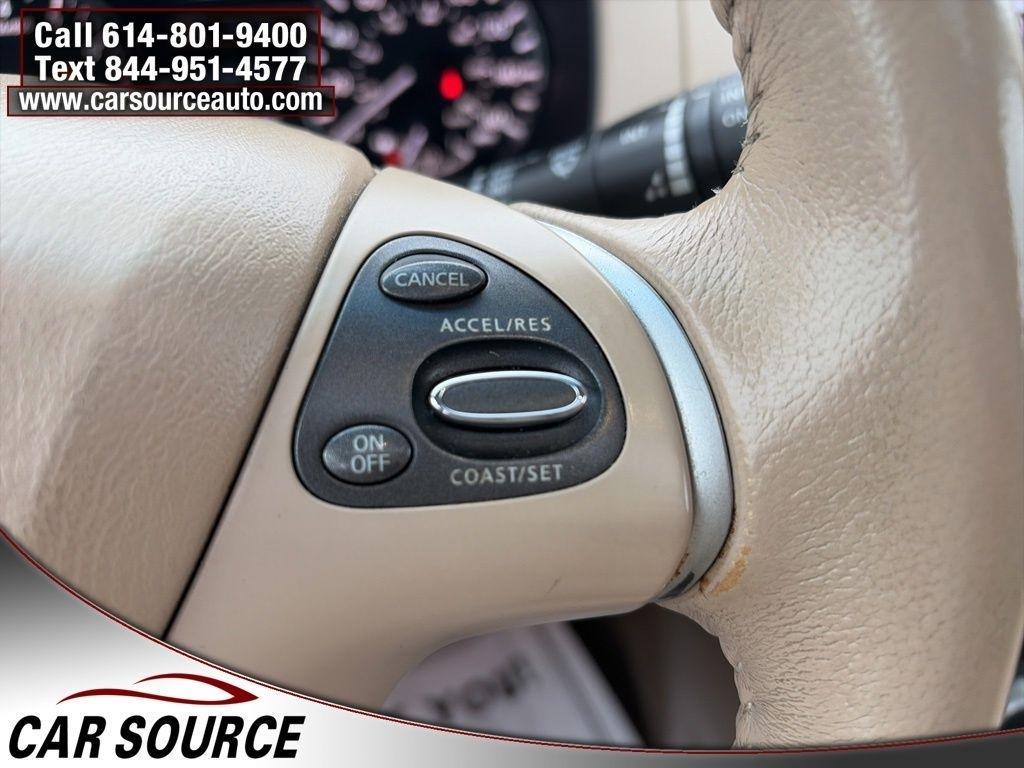 Nissan Pathfinder  2015