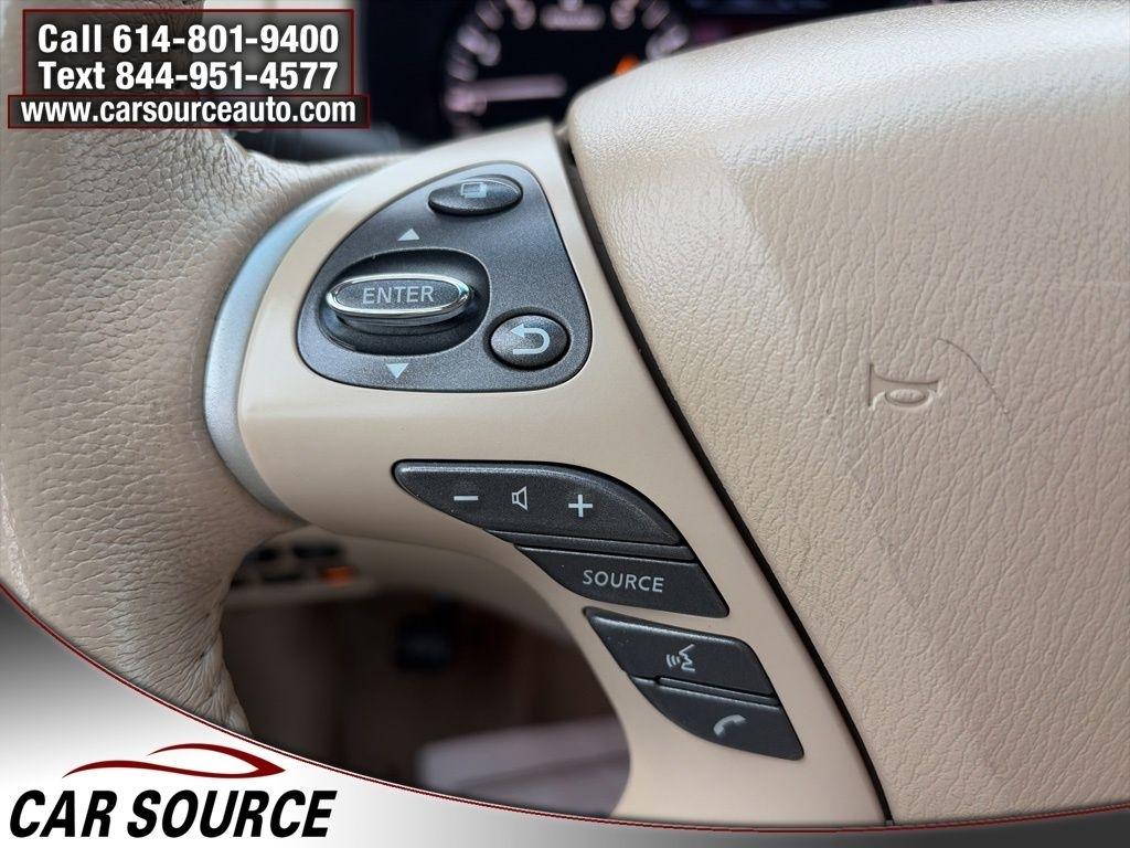 Nissan Pathfinder  2015