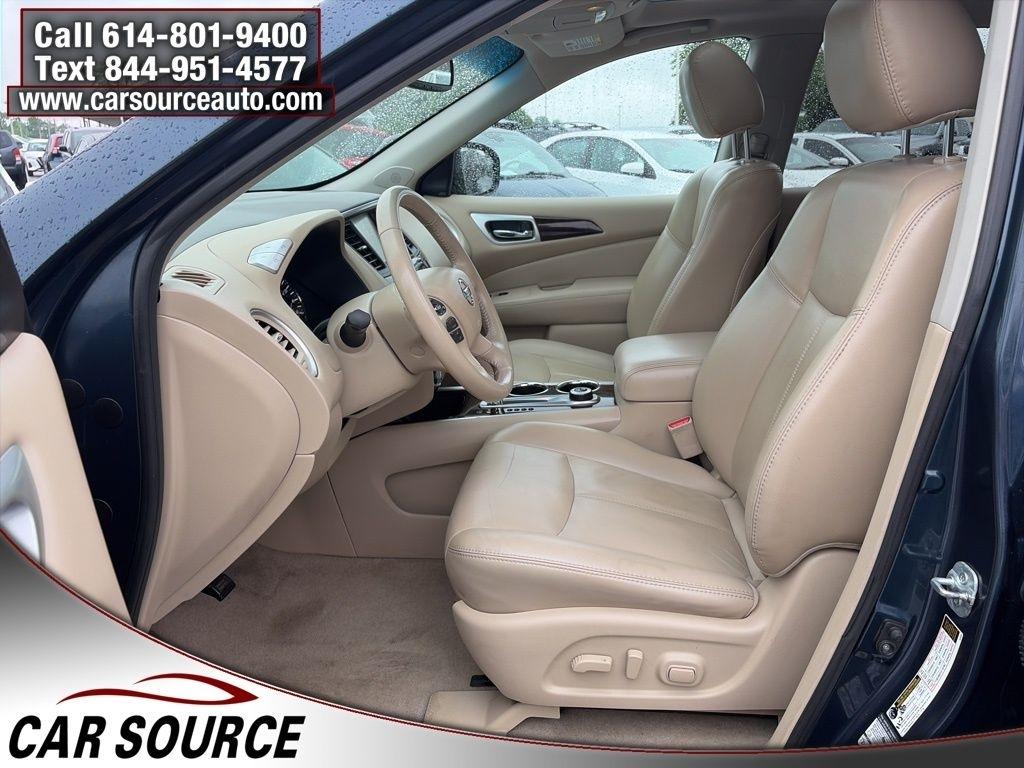 Nissan Pathfinder  2015