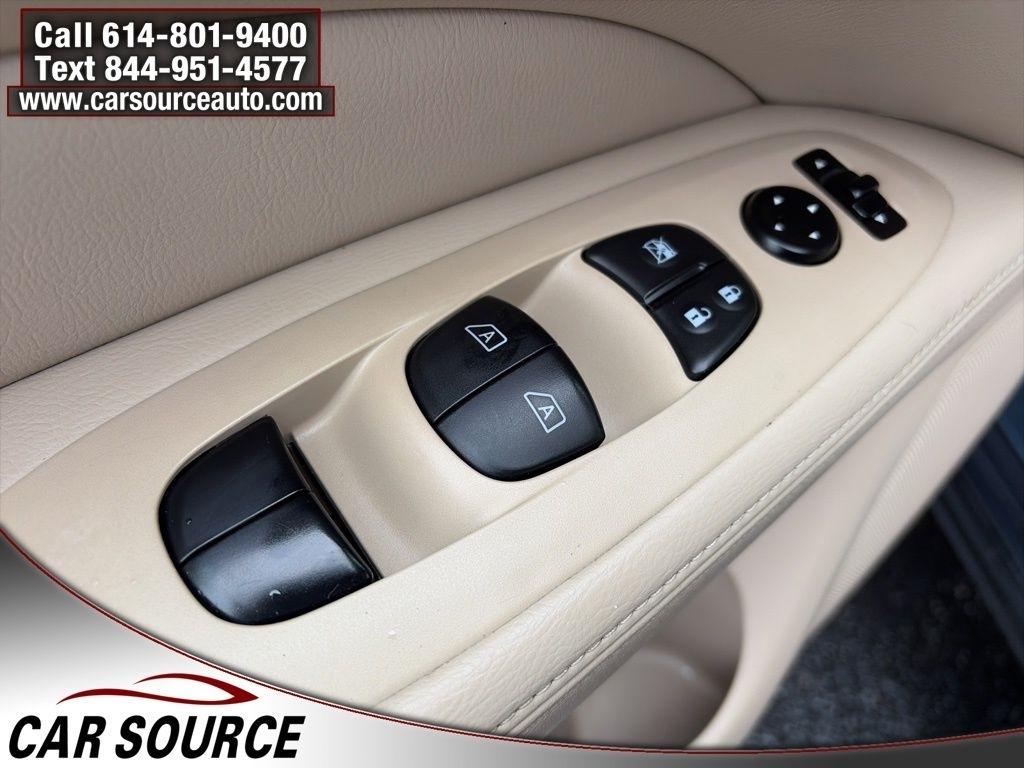 Nissan Pathfinder  2015