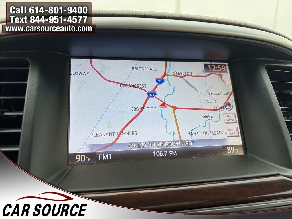 Nissan Pathfinder  2015