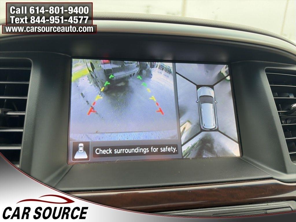 Nissan Pathfinder  2015