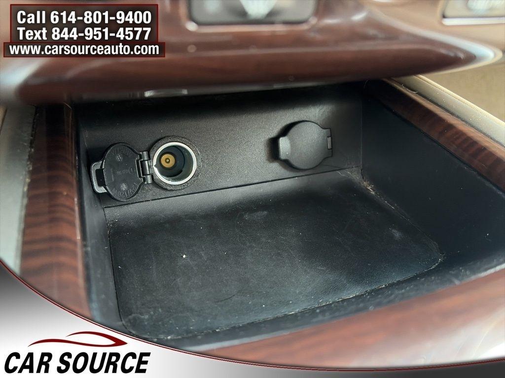 Nissan Pathfinder  2015