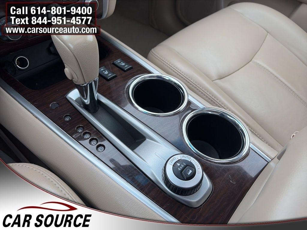 Nissan Pathfinder  2015