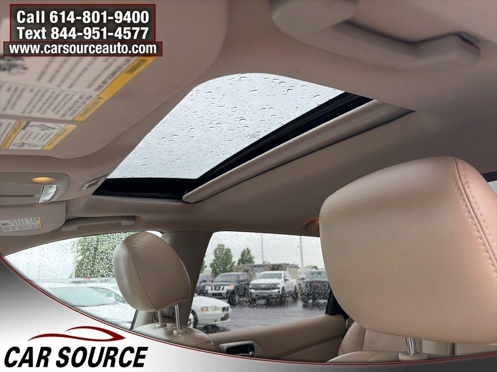 Nissan Pathfinder  2015