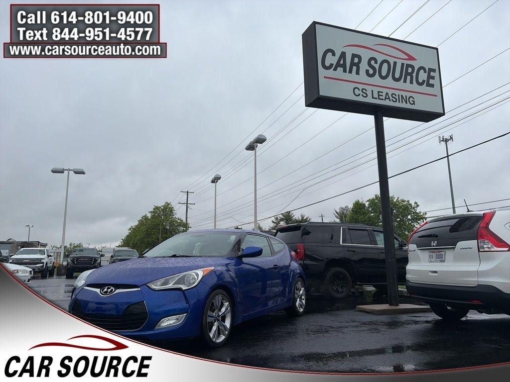 Hyundai Veloster  2013