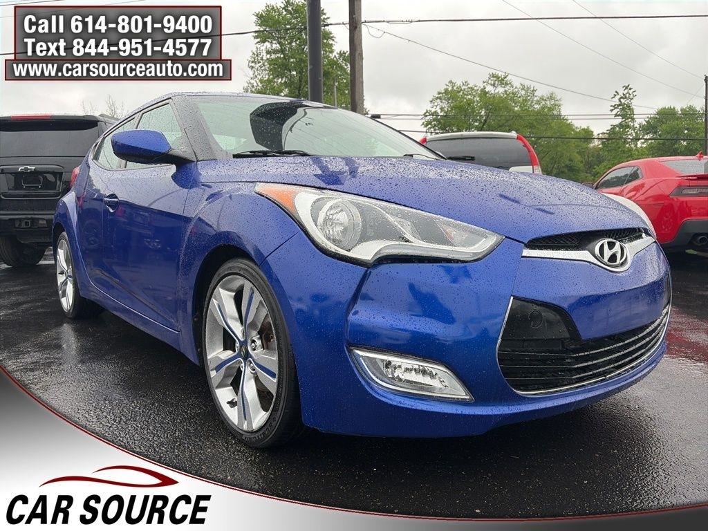 Hyundai Veloster  2013