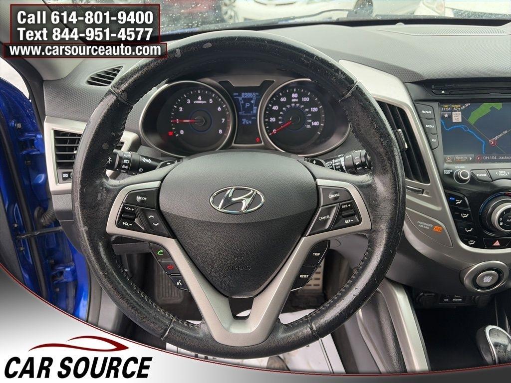 Hyundai Veloster  2013