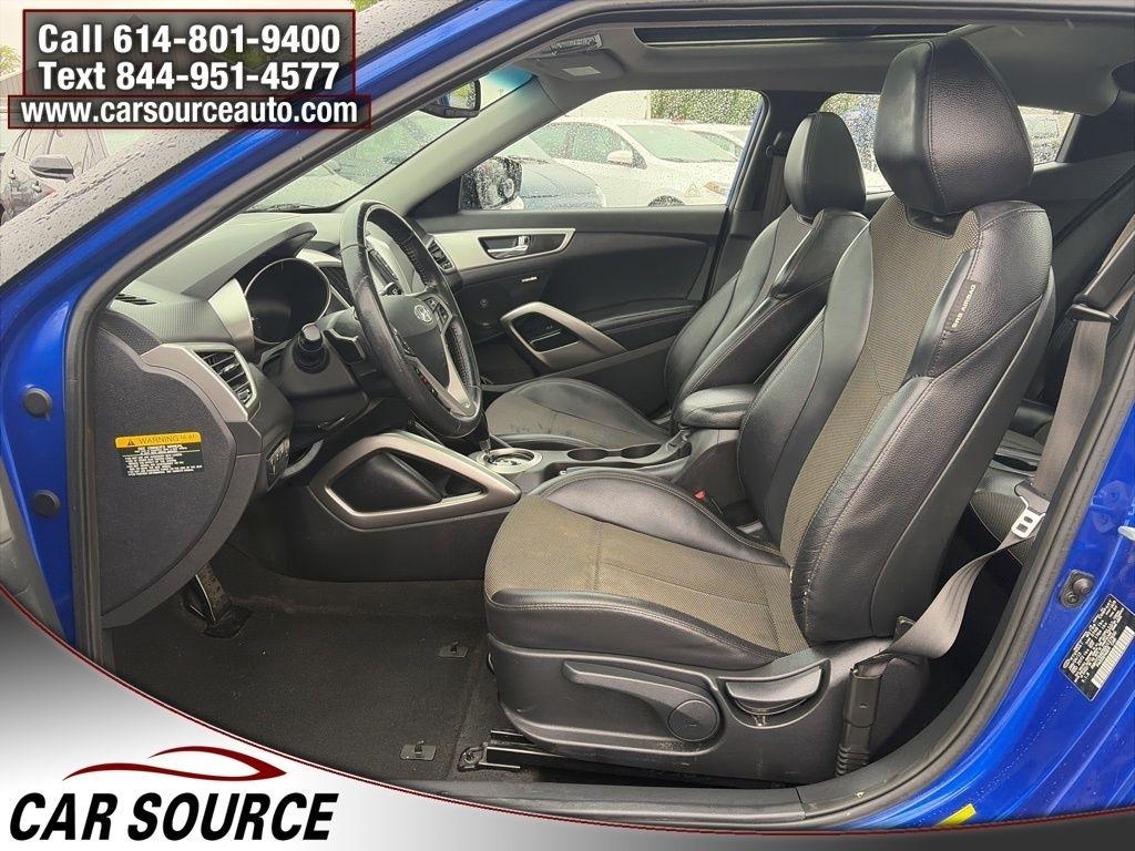 Hyundai Veloster  2013