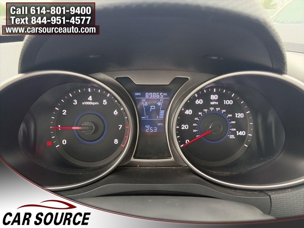 Hyundai Veloster  2013