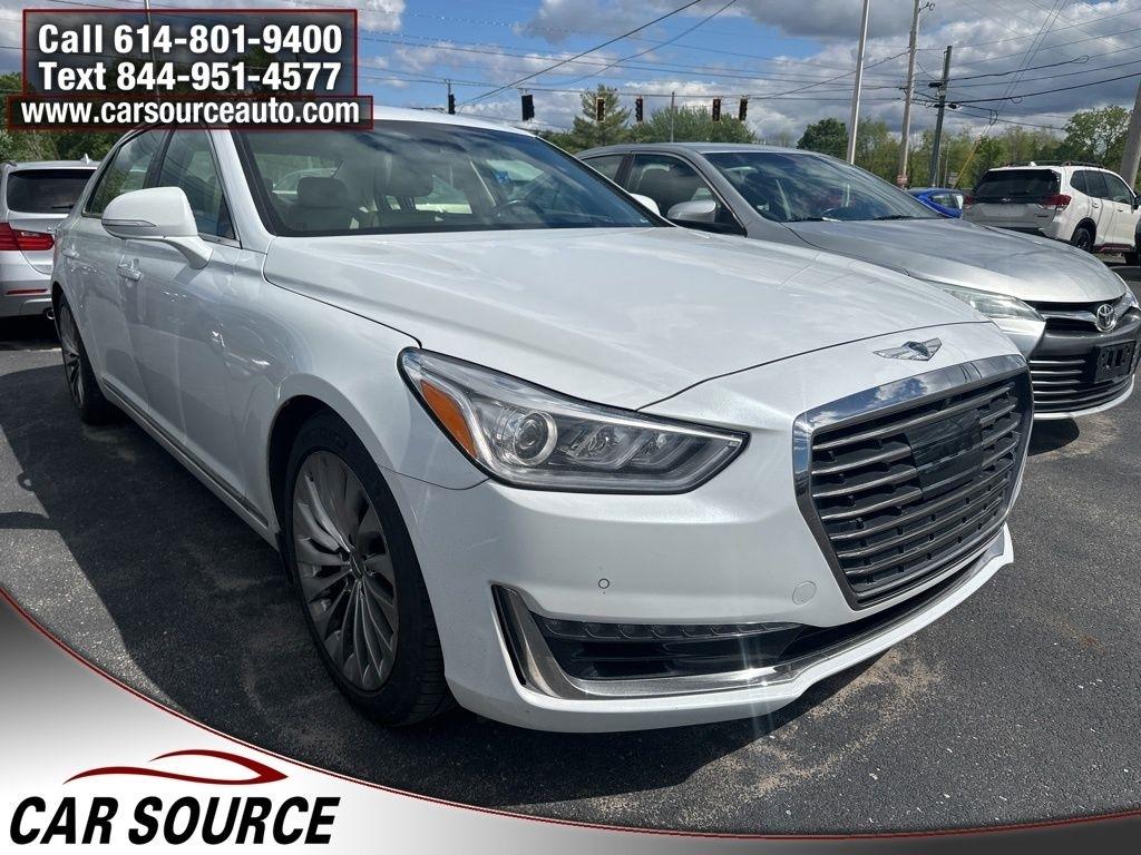 Genesis G90  2019