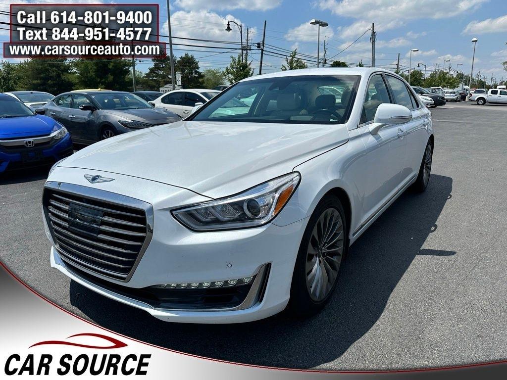2019 Genesis G90 3.3T Premium