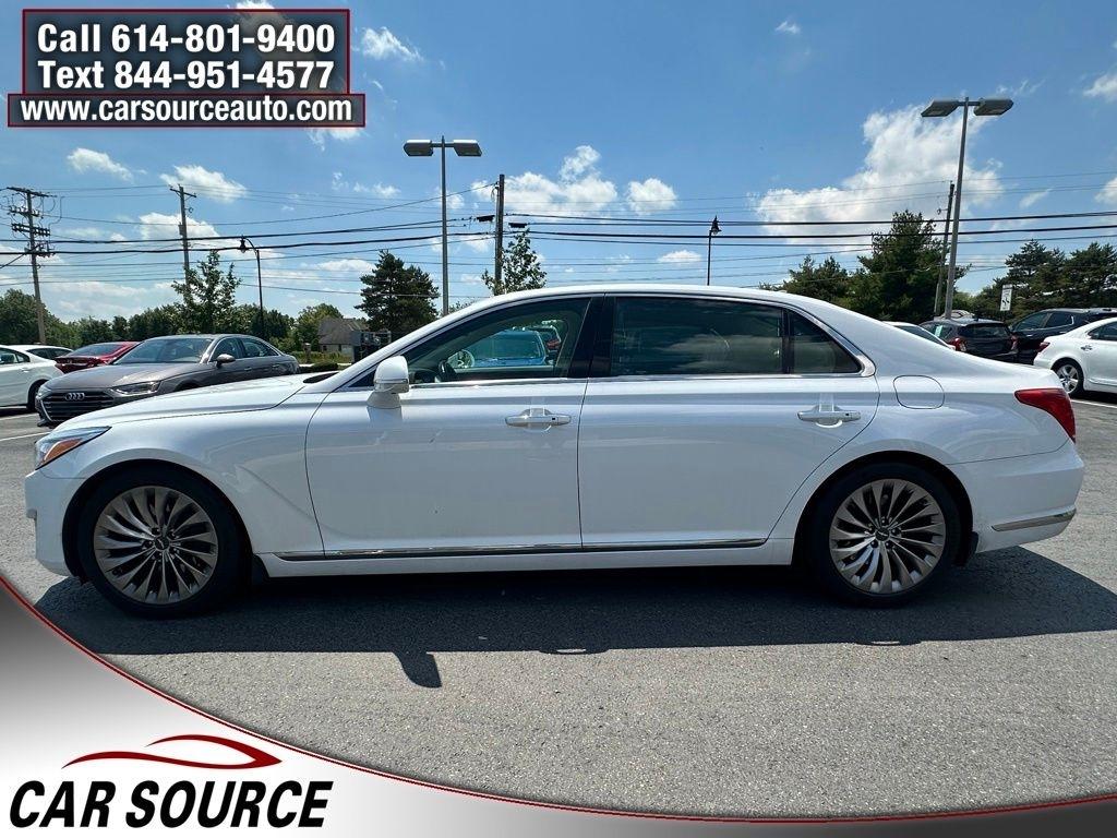 Genesis G90  2019