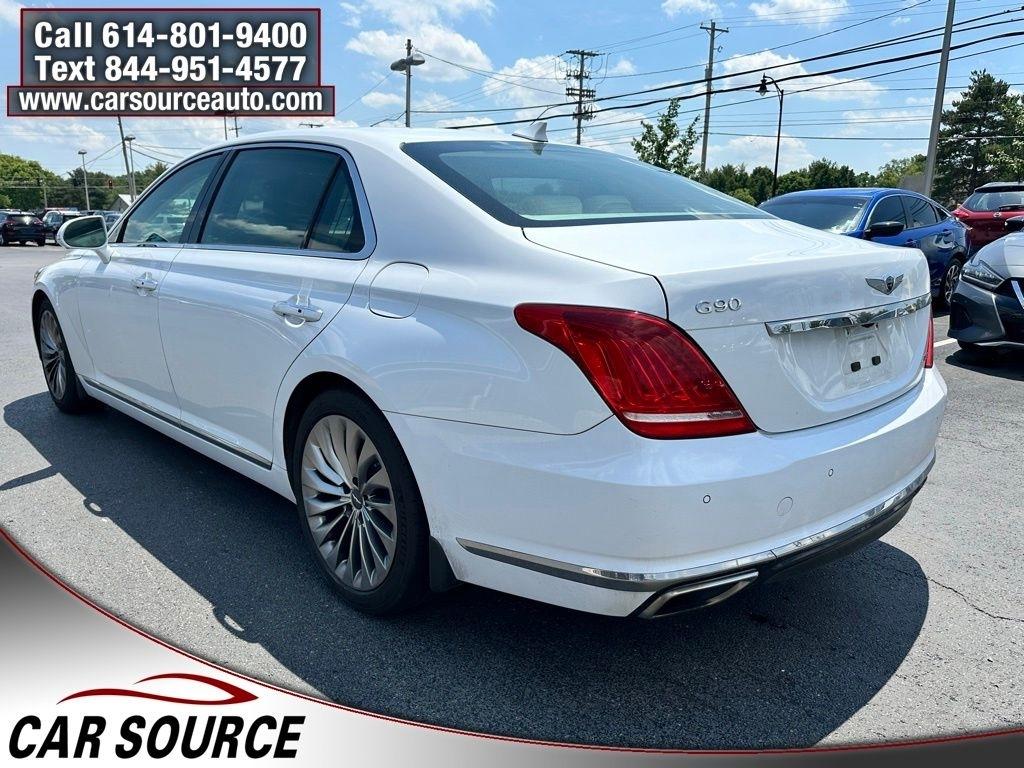 Genesis G90  2019